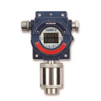 Aparelho para medir gases