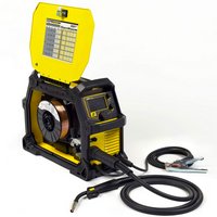 Máquina de solda esab inversora