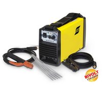 Máquina solda inversora bivolt