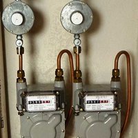 Medidor digital de gases