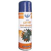 Anti respingo de solda aerosol