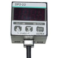 Sensor de pressão para gases