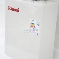 Venda de aquecedores a gás Rinnai